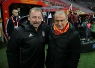 Son dakika: Beşiktaşta koronavirüs Kovid-19 vakası var mı? Sergen Yalçın açıkladı: Herkes negatif çıktı