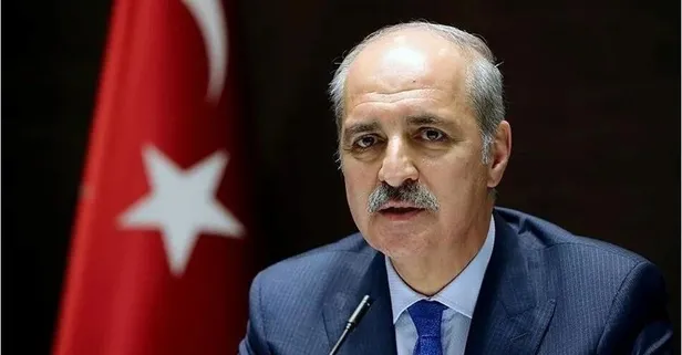 TBMM Başkanı Numan Kurtulmuş: Dünya İsrail yardakçısı 10 ülkeden de büyüktür