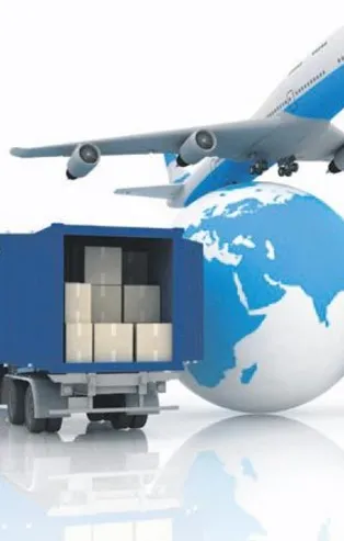 Hava kargonun % 65’ı mega kentten geçti