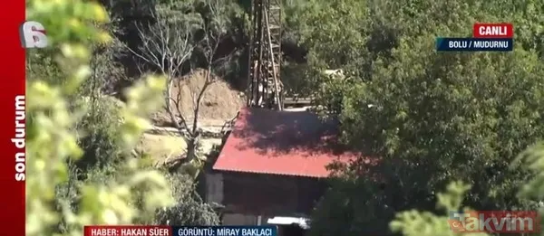 Bolu sırlarla dolu! Mudurnu'da esrarengiz kazı: Arazi sahibi alana yaklaştırılmıyor, telefonlar toplanıyor, yerin metrelerce altına inildi - 13