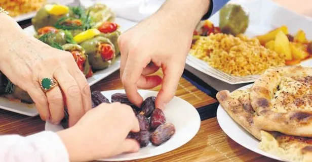 Oruç vücudu yeniler!