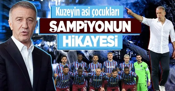 Ulaş Özdemir kaleme aldı: Şampiyon Trabzonspor’un hikayesi 1