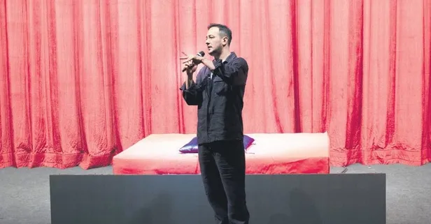 Türk-Japon Dostluğu Rakugo ve Komedi etkinliğinde ünlü isimler bir araya geldi