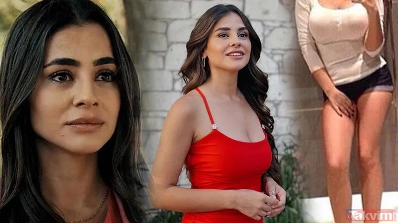 Gönül Dağı’nın Asuman’ı Hazal Çağlar’ın eski halini gören ’Gedelli’ye