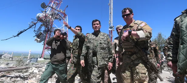 İşte ABD'nin PYD/PKK'ya verdiği silahların listesi