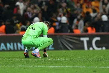 Galatasaray’da Fernando Muslera korkusu!