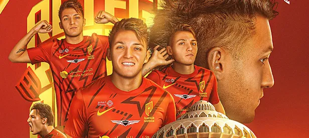 Mateo Retegui resmen Al-Qadsiah’ta