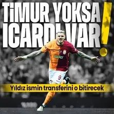 Galatasaray’a bir Arjantinli yıldız daha! Erden Timur yoksa Mauro Icardi var: Transfere aracı olacak