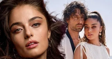 Alp Navruz biricik sevgilisiyle ev halini yayınladı! Alp Navruz ile uzanarak poz veren Ayça Ayşin Turan cesaretini konuşturdu!