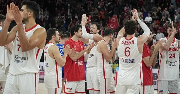 12 Dev Adam Sırbistan engelini kayıpsız aştı