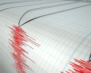 Muğla’da korkutan deprem!