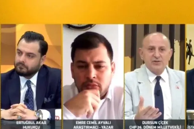 CHP'li Dursun Çiçek'ten itiraf gibi açıklama:  Mansur Yavaş aday olursa HDP oyları sıkıntıya girer