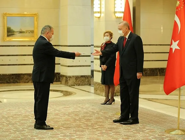 SON DAKİKA: Başkan Erdoğan'dan peş peşe önemli kabuller-2