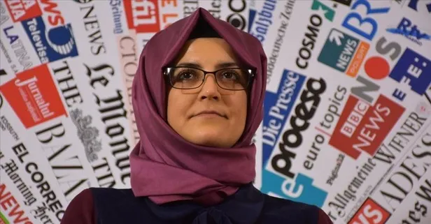 Cemal Kaşıkçı'nın nişanlısı Cengiz, Trump'ın ABD Kongresinde yapacağı konuşmaya davet edildi