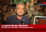 Magadiz işgalden kurtarıldı | A Haber Azerbaycan askerlerinin sevincini paylaştı