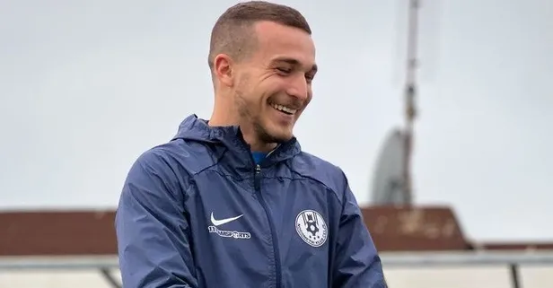 Ivan Brnic Başakşehir'de!