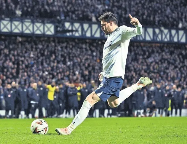 Son penaltısını 5 yıl önce attı