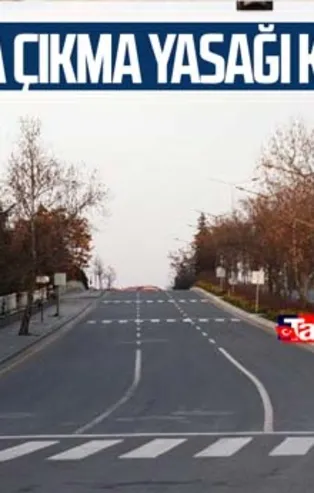 Sokağa çıkma yasağı kalktı mı? Hafta içi ve hafta sonu sokağa çıkma kısıtlaması hangi illerde?