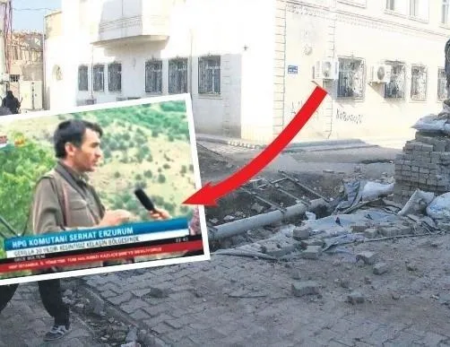 Hendekleri, darbenin önünü açmak için kazdık