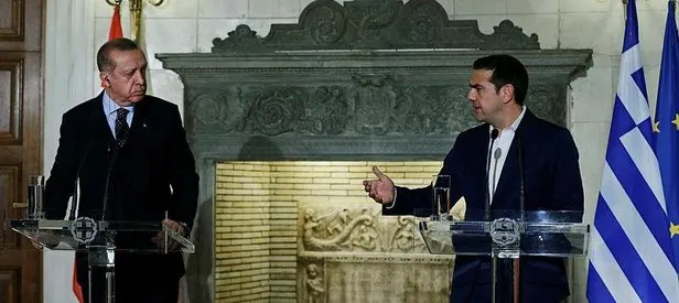 Erdoğandan Çiprasa Lozan resti