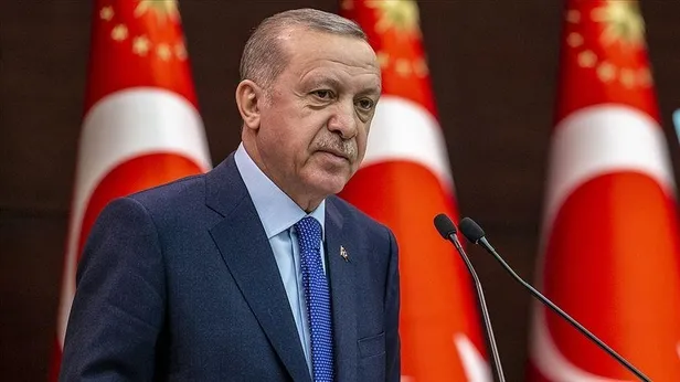 Başkan Recep Tayyip Erdoğan, dün AK Parti'nin grup toplantısında konuştu: 6'lı masa 2023'ü bile göremeyecek-1