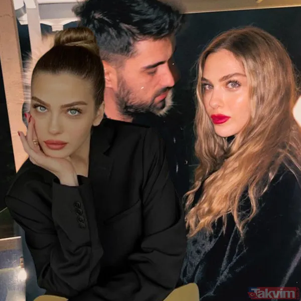 6,5 aylık hamile olan Yasemin Şefkatli’den karnı burnunda poz! İbrahim Tatlıses’in gelini göbeğini açıp paylaştı! İlk tepki görümce Zübeyde Melek’ten... - 1