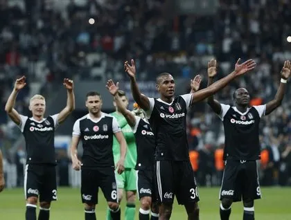 Beşiktaş’ı Şampiyonlar Ligi’nde bekleyen rakipler!
