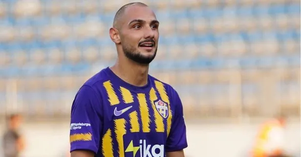 Ahmed Kutucu Galatasaray’da