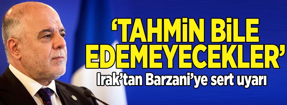 Irak’tan IKBY’ye sert uyarı