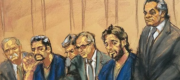 Zarrab davasında şok iddia