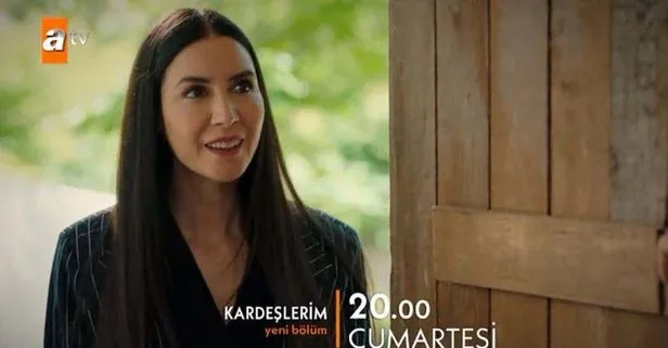 Sevgi Teyze, Suzan’ı görünce ne yapacağını şaşırdı! Kardeşlerim 54. bölüm fragmanı yayınlandı: “Kurtuldum sonunda”