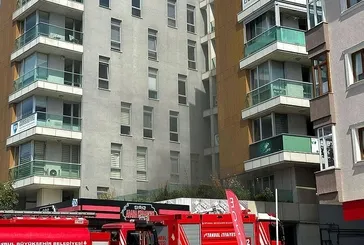 Üsküdar’da panik!