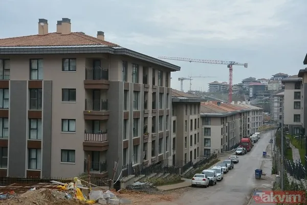 İşte Başkan Erdoğan'ın örnek gösterdiği Üsküdar'daki TOKİ'nin o projesi! Deprem bölgesinde de aynısı olacak! - 22