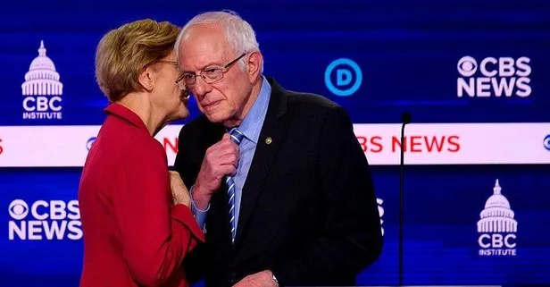 Son dakika: ABD’de Elizabeth Warren başkanlık yarışından çekildi