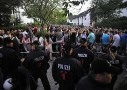 Almanya’da aşırı ’sol’dan rahatsız