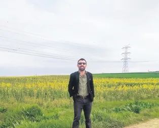 Önce öldürdü sonra yaktı!