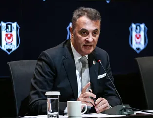 Fikret Orman istifa etmişti... Beşiktaş'ın yeni başkanı kim olacak? İşte o sorunun yanıtı...