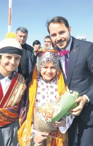 Hazine ve Maliye Bakanı Berat Albayrak yerli üretimi artıracak adımları açıkladı