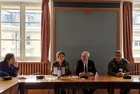 Fransa'da bir terör skandalı daha: Rönesans Partisi milletvekilleri, PKK/YPG elebaşlarını ağırladı