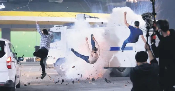 "15/07 Şafak Vakti" filminden set arkası ilk kareler yayınlandı