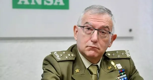 İtalya’da gizemli ölüm! Eski Genelkurmay Başkanı Claudio Graziano evinde ölü bulundu: İntihar mı cinayet mi?
