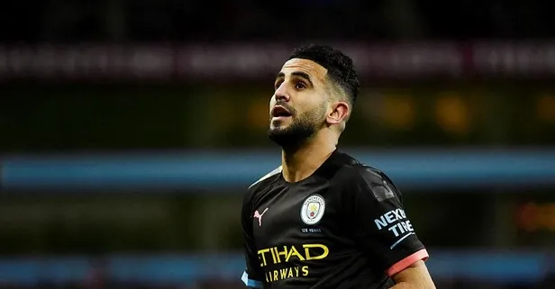 Riyad Mahrez’e 400 bin Euro'luk vurgun