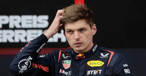 F1 Avusturya Grand Prix’sini Max Verstappen kazandı