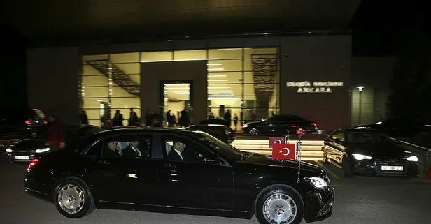 Son dakika: Başkan Erdoğan Brüksel'deki temaslarının ardından yurda döndü