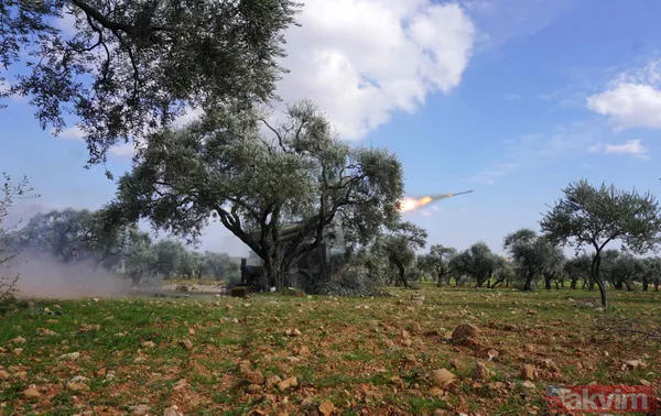 Son dakika: SMO ve TSK Neyrab'a doğru ilerliyor! İşte operasyondan ilk görüntüler - 14