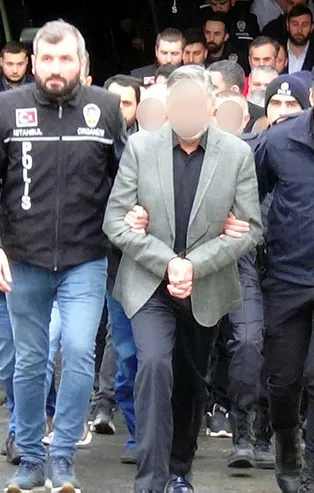 Sarallar operasyonunda flaş gelişme!