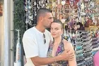 Merih Demiral'ın eşi Lushtaku tekvandoda çocuklarıyla beraber boy gösterdi!