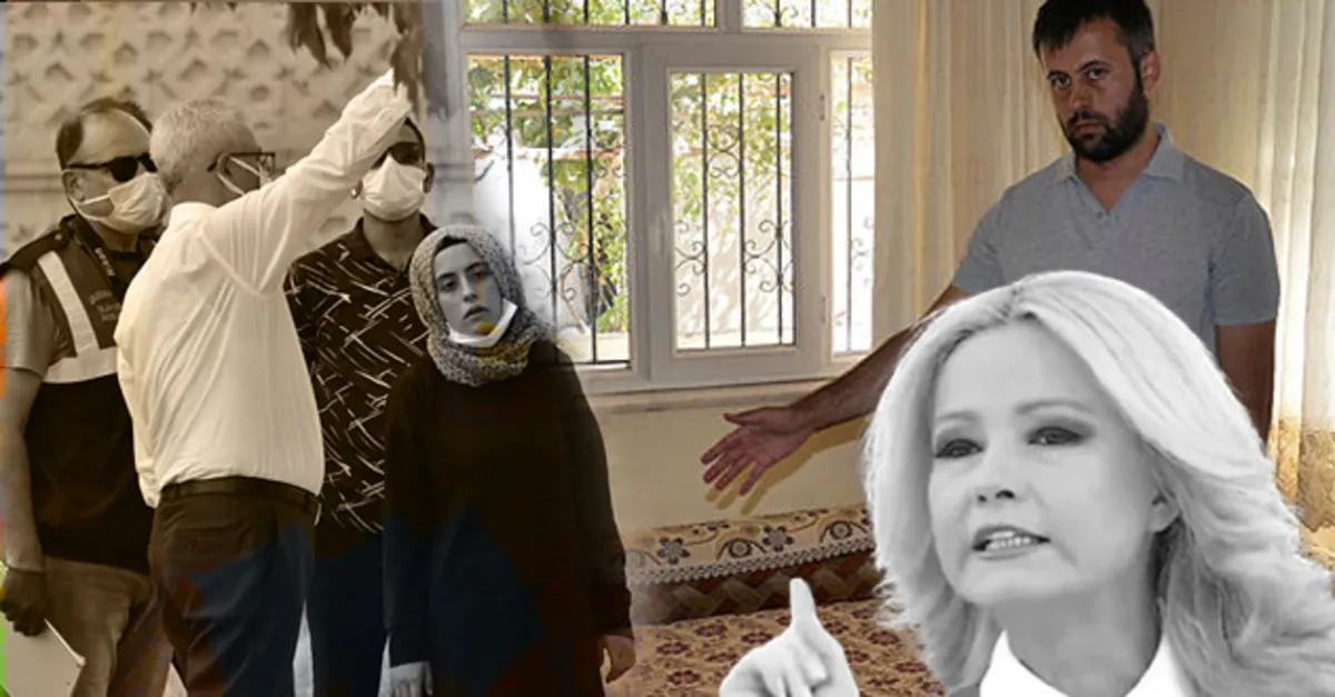 Müge Anlı’da katilleri aranan Büyükşen cinayetinde sona gelindi! Büşra Büyükşen’in ifadesi ortaya çıktı Osman Büyükşen yürek sızlattı