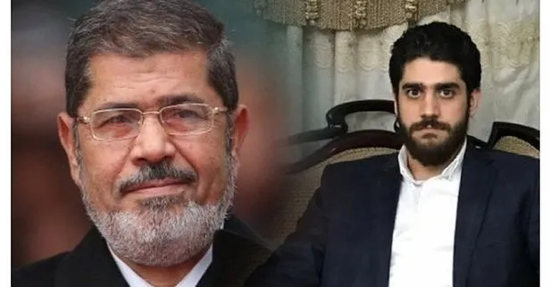Son dakika: Mursi’nin oğlu Abdullah Mursi de kalp krizinden hayatını keybetti