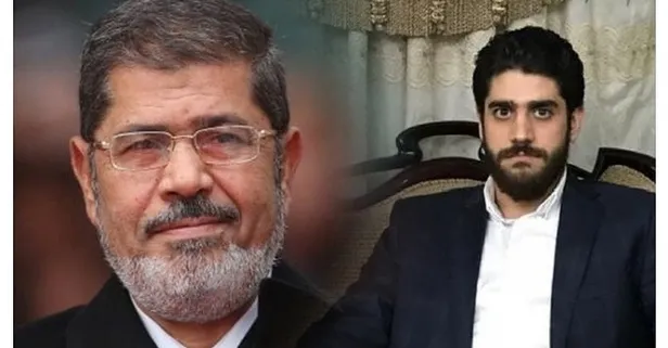 Son dakika: Mursi'nin oğlu Abdullah Mursi de kalp krizinden hayatını keybetti